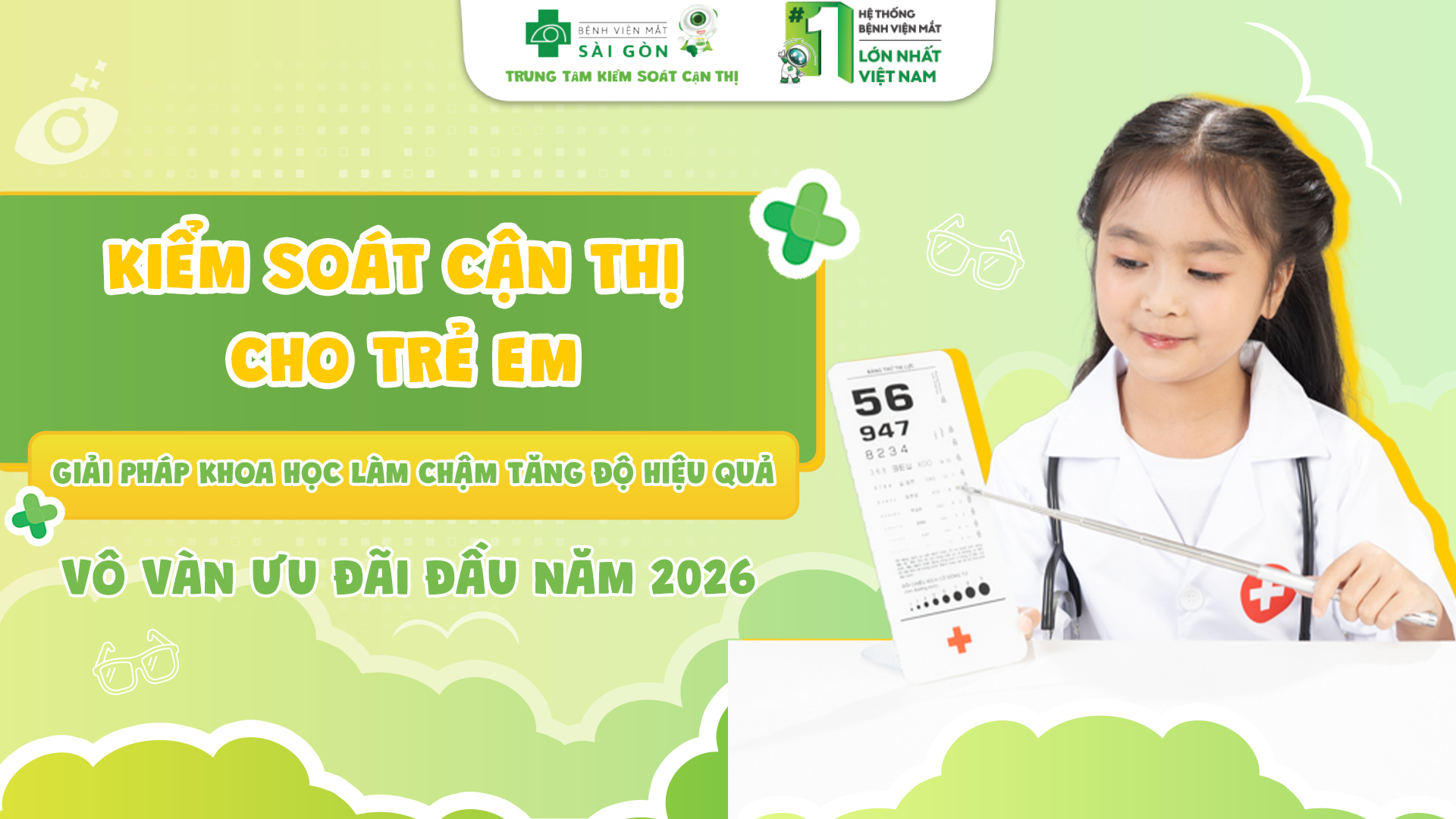 Kiểm soát cận thị